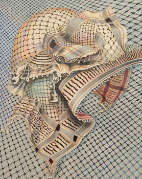 Shawl VIII Kefija, 2016