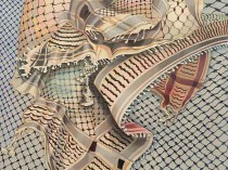 Shawl VIII Kefija, 2016