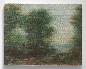 Claude Lorrain Landscape with shepard, 2017