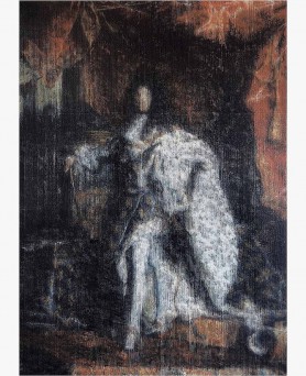 Hyacinthe Rigaud - Portrait of Louis XIV, 2022