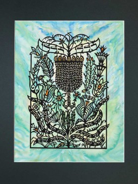 Giving thanks for herbs and trees, 2023