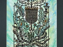 Giving thanks for herbs and trees, 2023