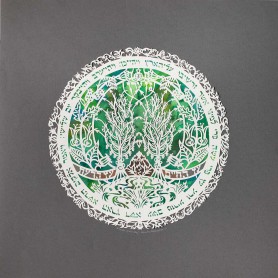 Drzewa, zioła, raj - dzień trzeci, 2024