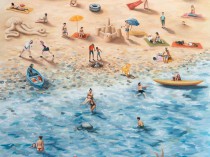 Baltic Sea, finally here, 2025