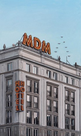 Odlatują żurawie, 2024