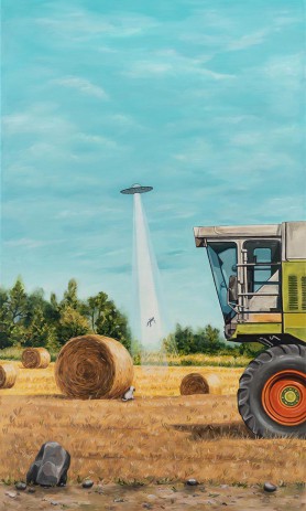 Haymaking in Emilcin, 2024