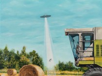 Haymaking in Emilcin, 2024