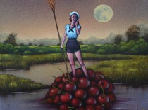 Cherry tree, 2024