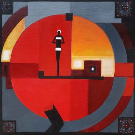 At the center of abstraction, 2025