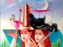 A hat for two, 2025