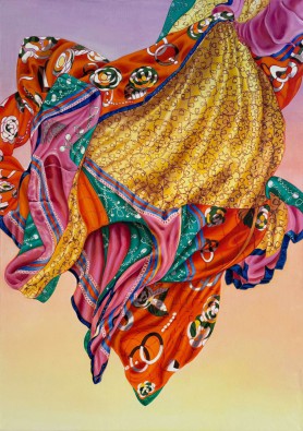 Les Chiffons I, 2025