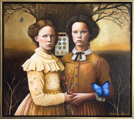 A fleeting moment, 2023