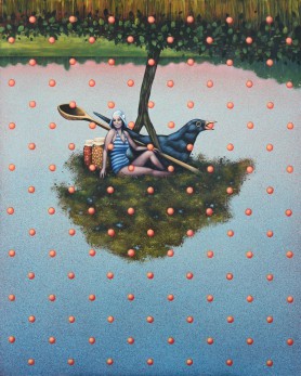 Mirabelle plum, 2024