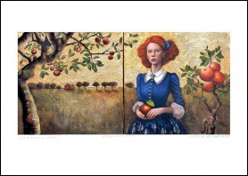 Forbidden fruit, 2025