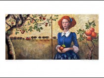 Forbidden fruit, 2025