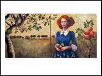 Forbidden fruit, 2025