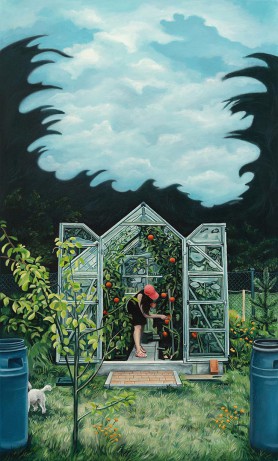 August anxiety, 2024