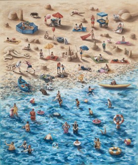 Baltic Sea, finally here, 2025