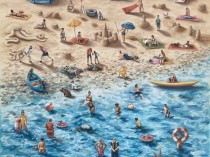 Baltic Sea, finally here, 2025
