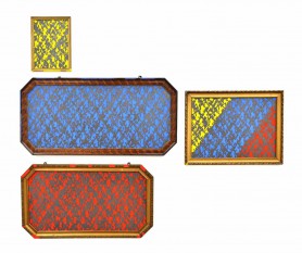 Zestaw prac pt. Struna światła 2, 2025