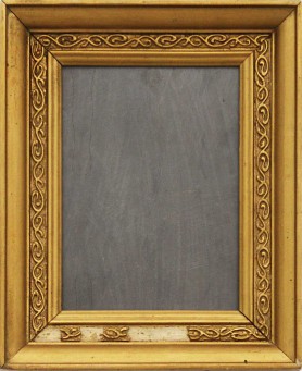 Bez tytułu (Złoty dyptyk cz.2), 2018 - 2020