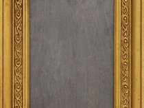 Untitled (Gold diptych part I!), 2018 - 2020