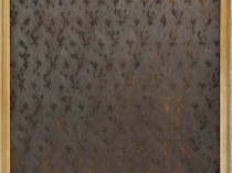 Untitled (Silver diptych part I!), 2018 - 2020