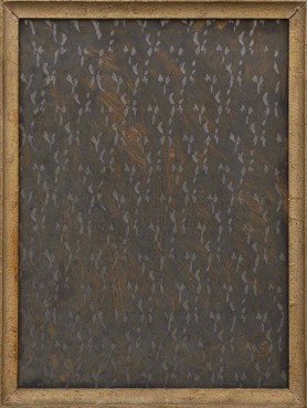 Bez tytułu (Srebrny dyptyk cz.2), 2018 - 2020