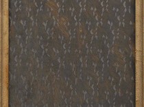 Untitled (Silver diptych part I!), 2018 - 2020