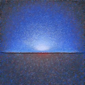 Mały pejzaż IV, 2025