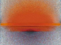 Orange Full Moon, 2024