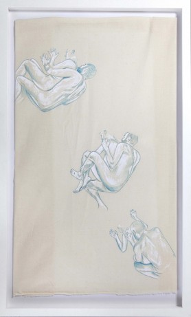 Niebieska para trzy razy, 1990