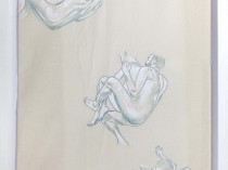 Niebieska para trzy razy, 1990