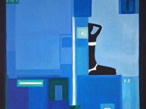 Caught in the blue, 2025