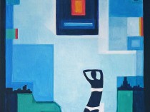 The abstraction of being, 2025