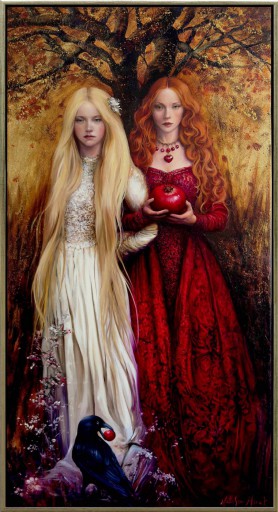 Sweetness and thorns, 2024