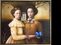 A fleeting moment, 2023