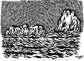 Statek pijany pamięci Rimbaud, 2015