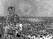 Labyrinth by the sea, 2015