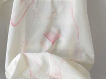 Chair II - writing, 1982