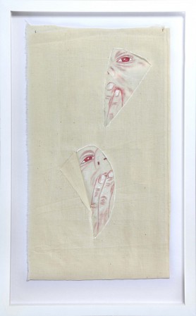 W okienkach - fragmenty autoportretu, 1983