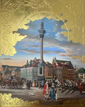 W złotej Warszawie, 2026