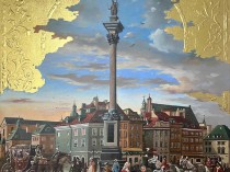 In golden Warsaw, 2026