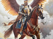 The Winged Knight, 2025