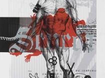 Z cyklu „Lekcja anatomii”, 2023