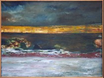 An Evening by the Lake, 2010