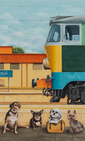 You must gather your party before venturing forth, 2025