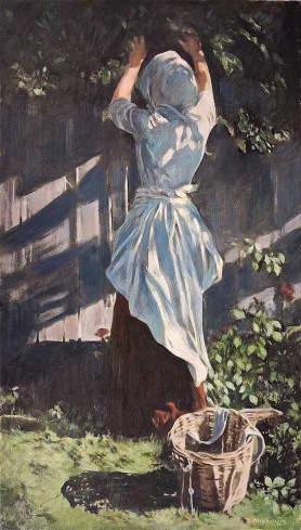 Panna z Barbizon, 2022