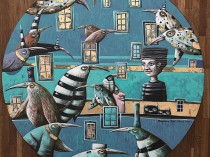 Wieczór na Złotej, 2022