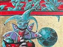 Longing for the Sun, 2025